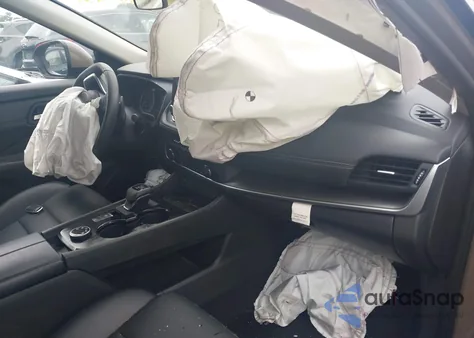 2024 Nissan Rogue Sv Intelligent Awd z USA, uszkodzony, nr VIN JN8BT3BB1RW179194